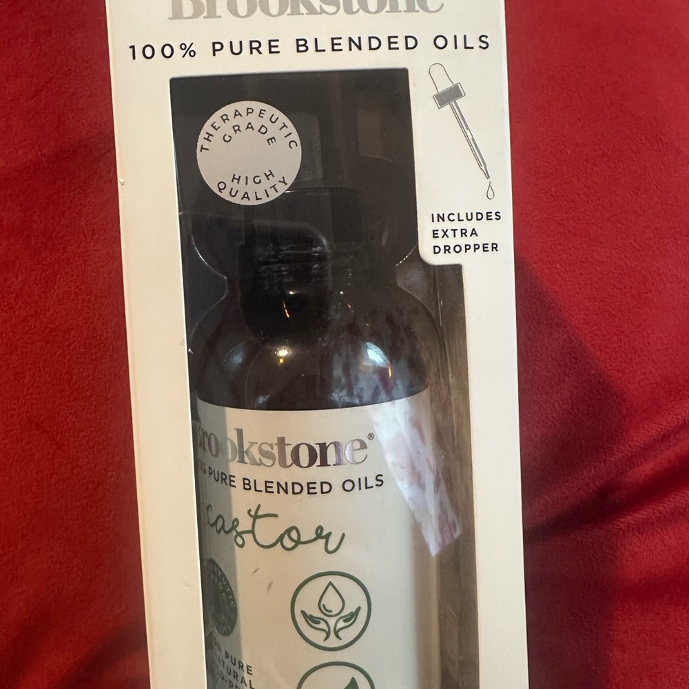 Brookstone 100% Pure Blended Oils -